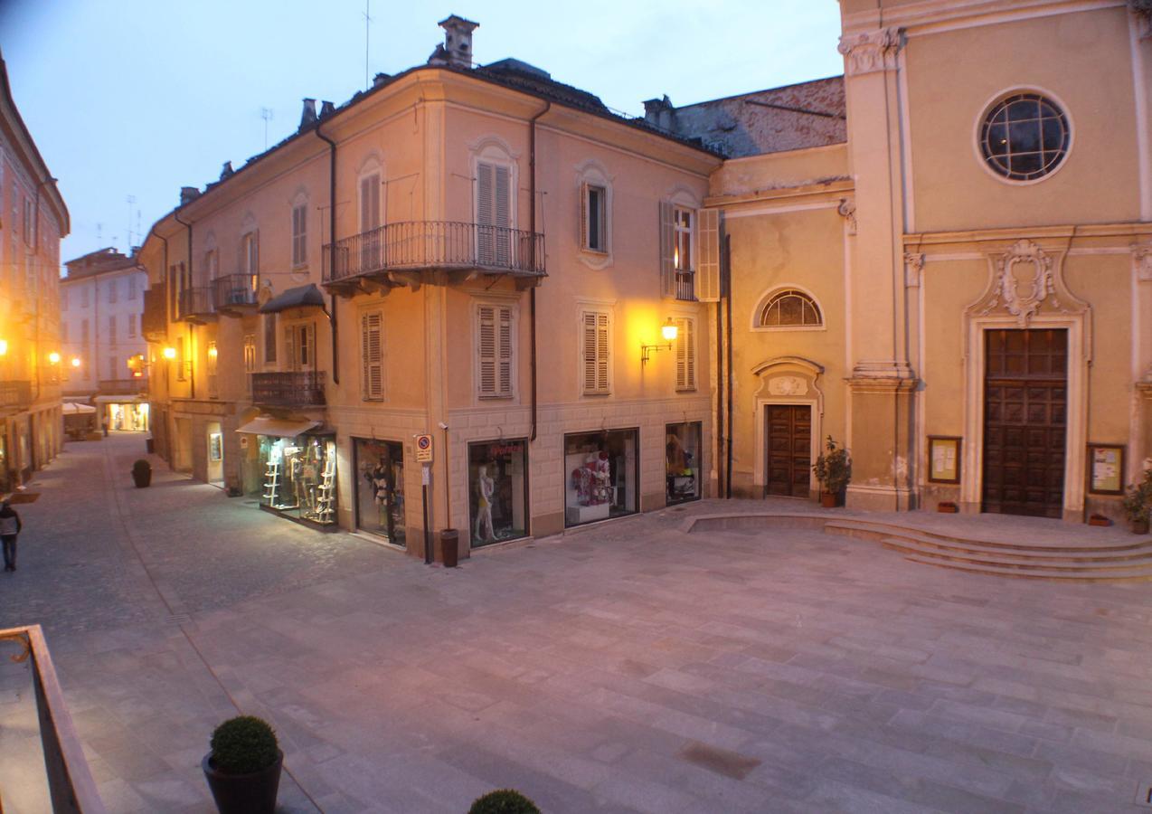 R&B La Torre Bed and Breakfast Mondovì Exteriör bild