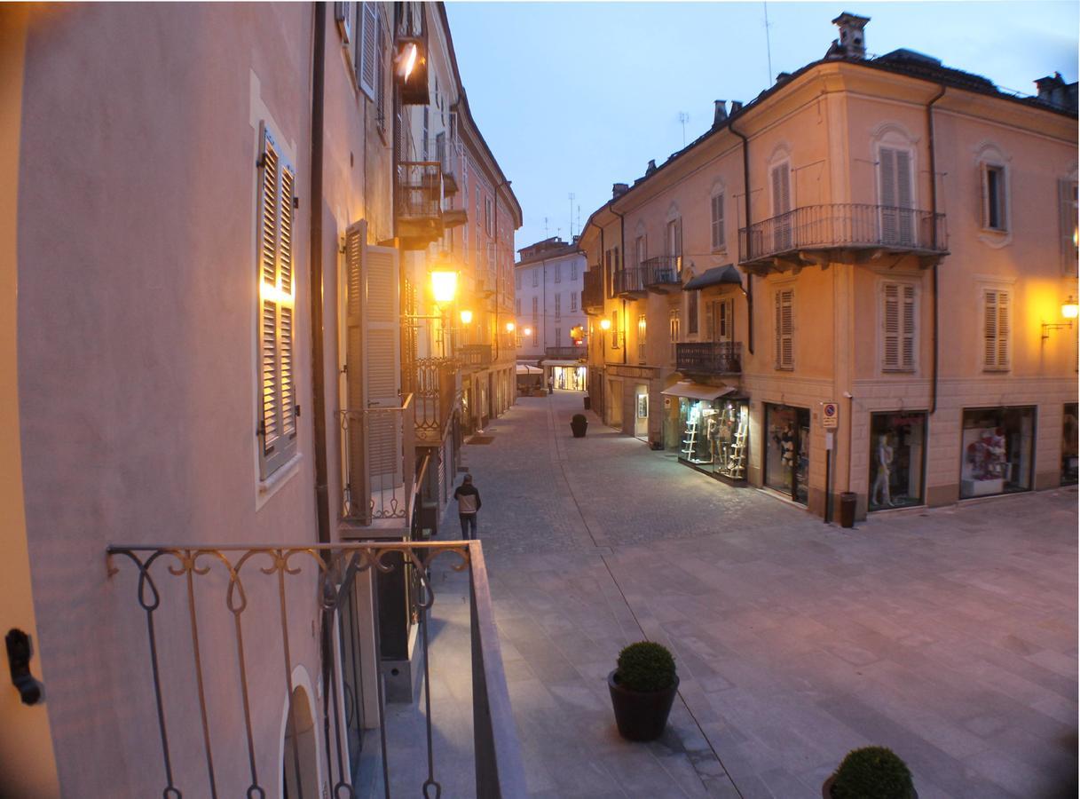 R&B La Torre Bed and Breakfast Mondovì Exteriör bild
