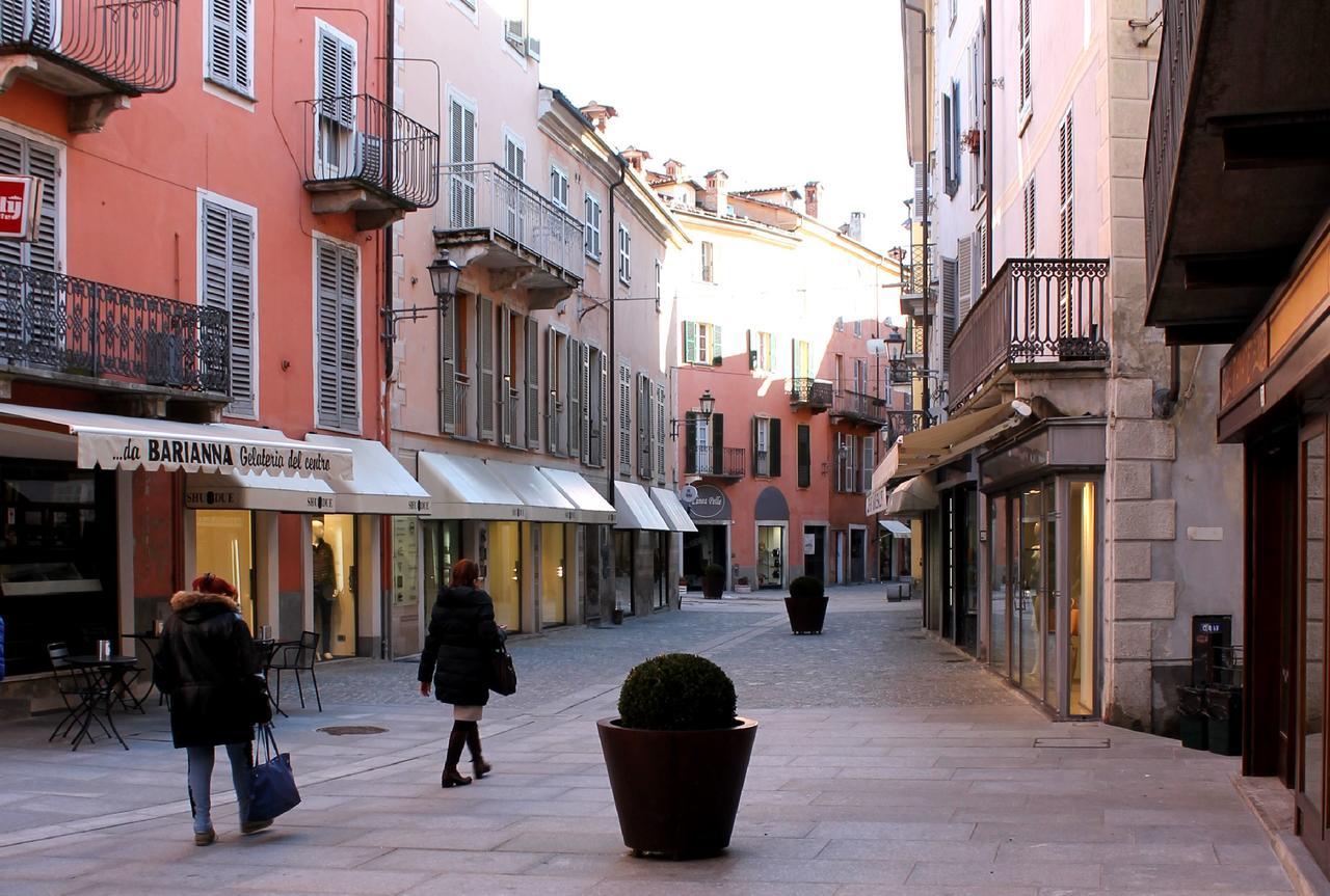 R&B La Torre Bed and Breakfast Mondovì Exteriör bild