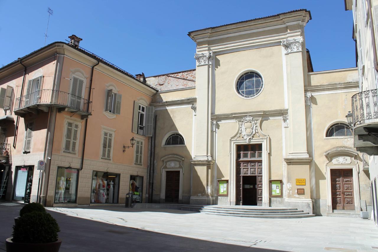 R&B La Torre Bed and Breakfast Mondovì Exteriör bild